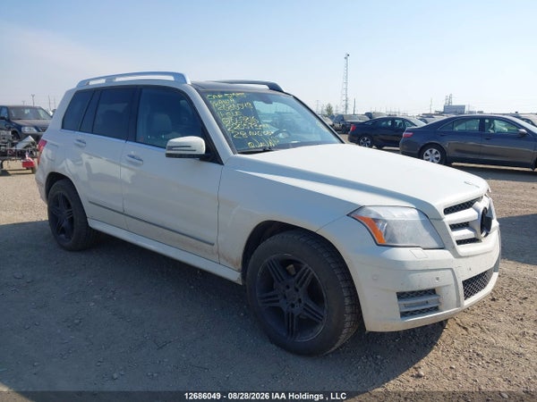 2011 Mercedes-Benz Glk 350
