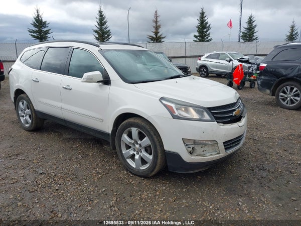 2015 Chevrolet Traverse