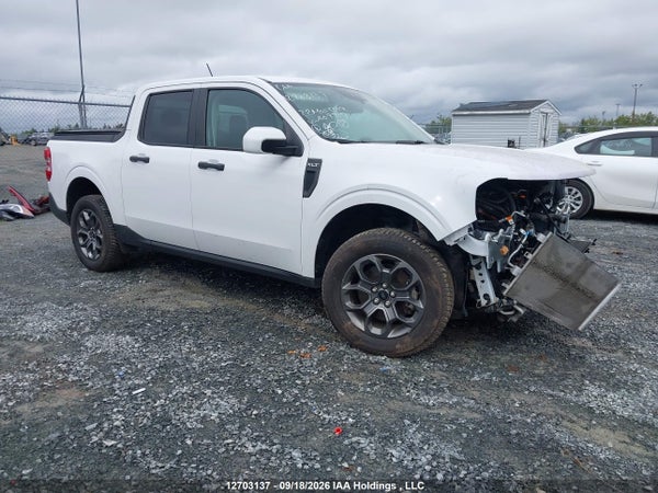2022 Ford Maverick