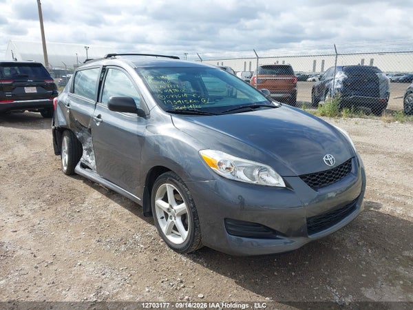 2013 Toyota Matrix
