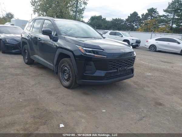 2026 Toyota Rav4