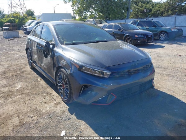 2023 Kia Forte
