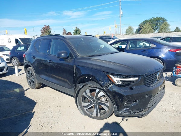 2024 Volvo Xc40