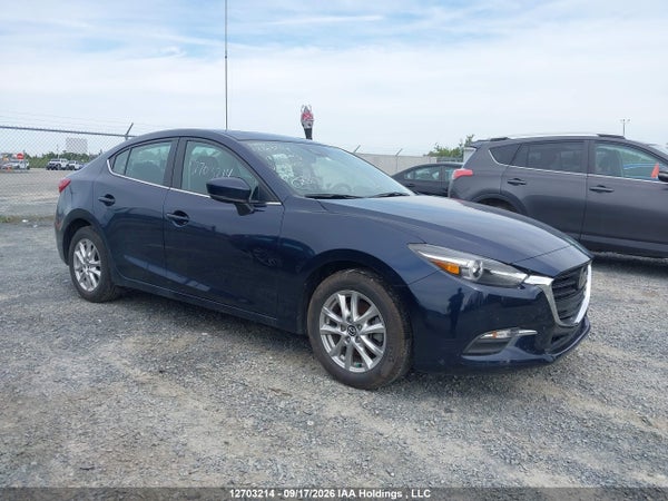 2018 Mazda Mazda3