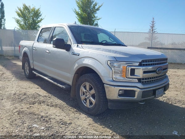 2018 Ford F150