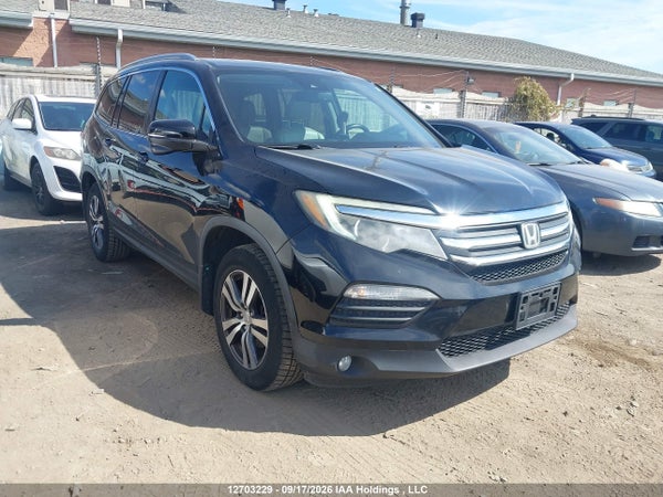 2016 Honda Pilot