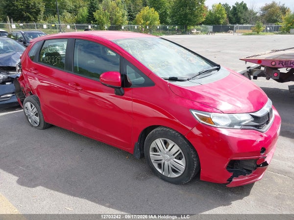 2019 Honda Fit