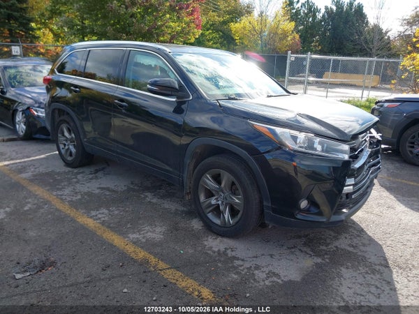 2017 Toyota Highlander