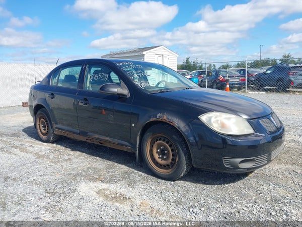 2007 Pontiac G5