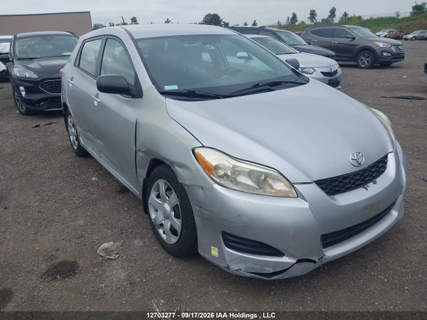 2011 Toyota Matrix