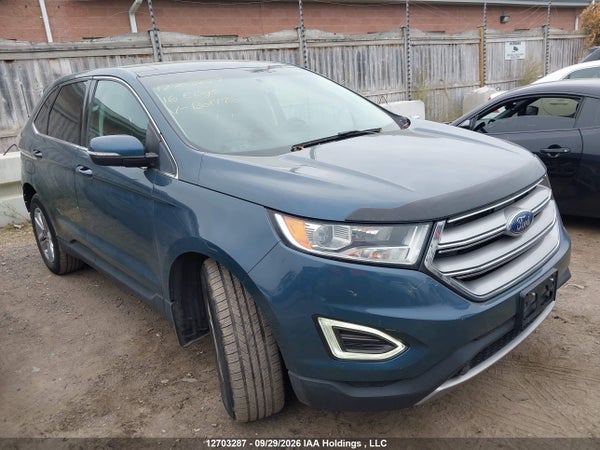2016 Ford Edge
