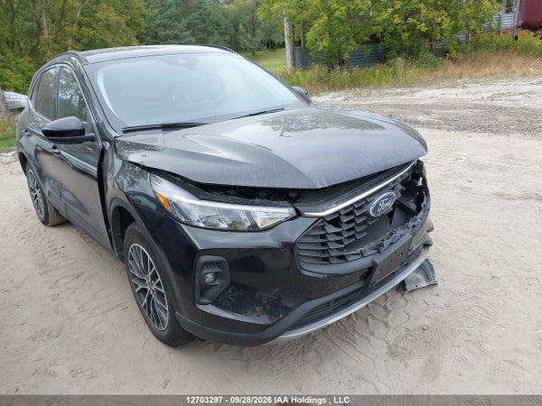 2026 Ford Escape