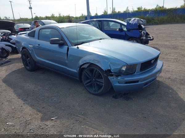 2005 Ford Mustang