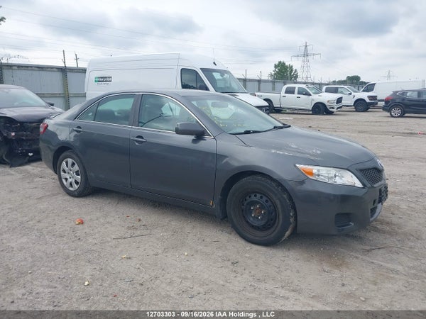 2010 Toyota Camry