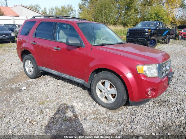 2010 Ford Escape