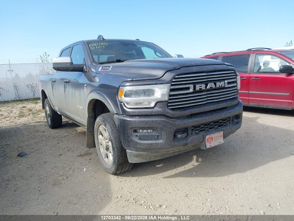 2022 RAM 3500
