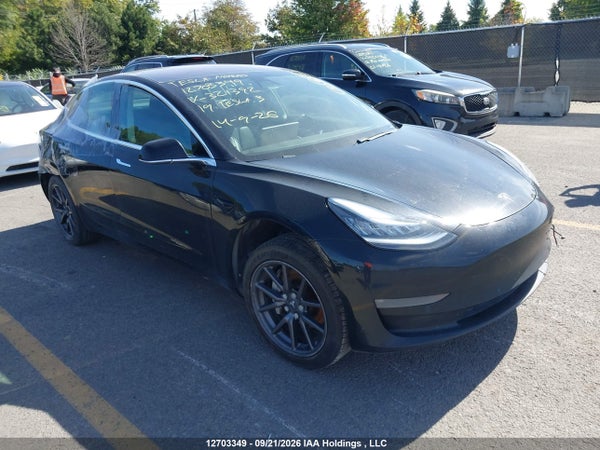 2019 Tesla Model 3