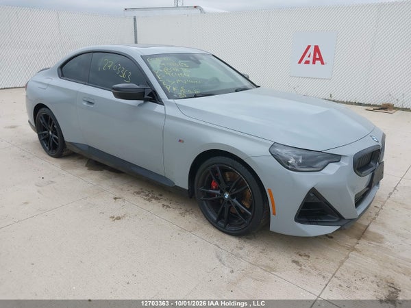 2023 BMW M240xi