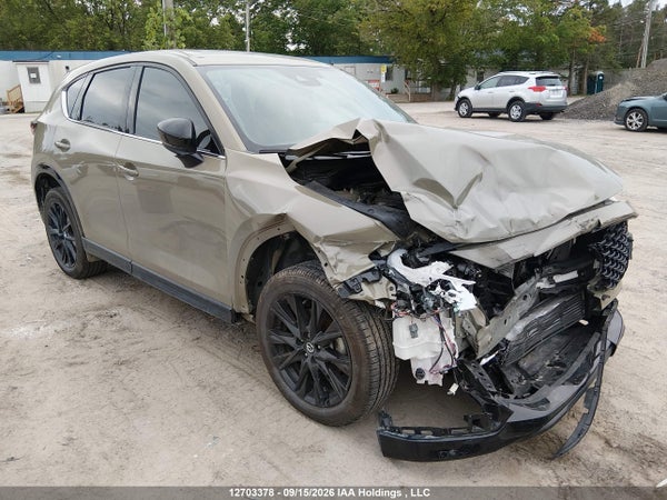 2024 Mazda Cx-5