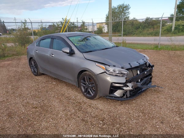 2021 Kia Forte