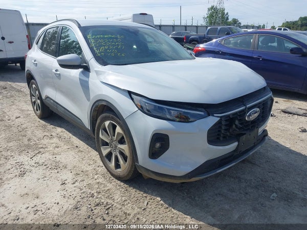 2025 Ford Escape