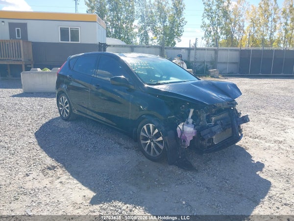 2016 Hyundai Accent