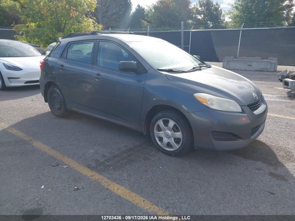 2010 Toyota Matrix