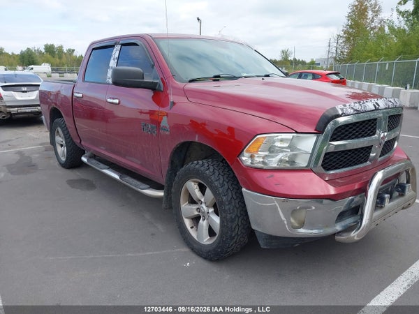 2014 RAM 1500