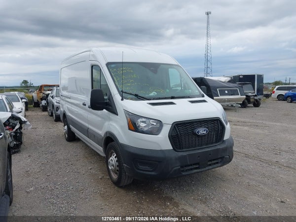 2026 Ford Transit
