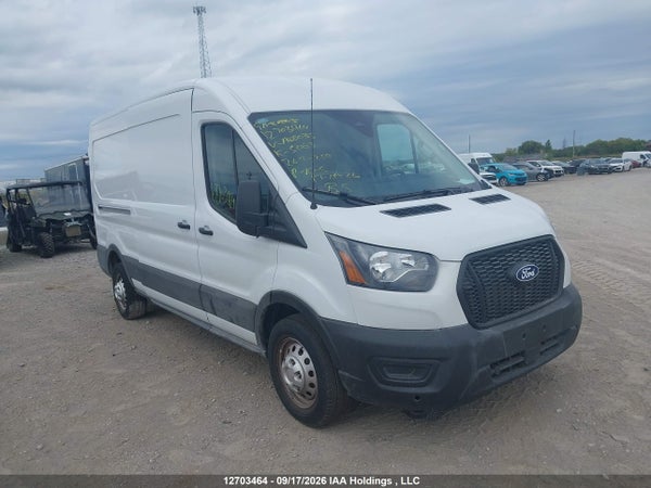 2026 Ford Transit