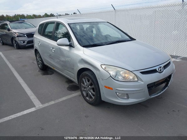2012 Hyundai Elantra Touring