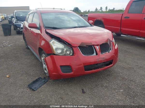 2010 Pontiac Vibe