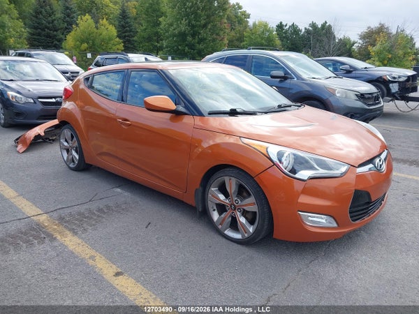 2013 Hyundai Veloster