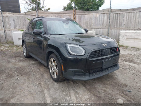 2026 Mini Countryman