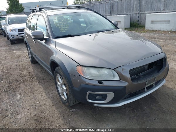 2009 Volvo Xc70