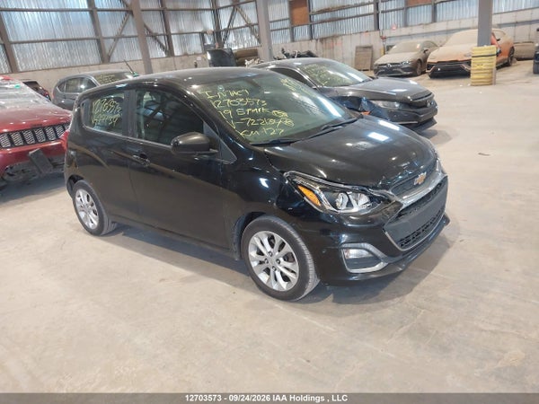 2019 Chevrolet Spark