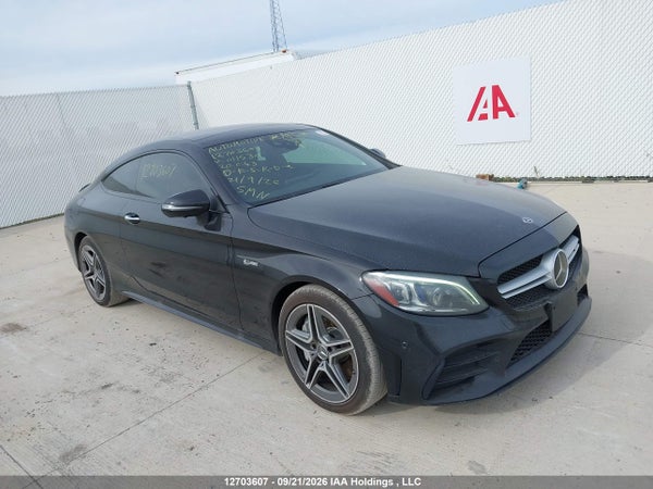 2020 Mercedes-Benz C