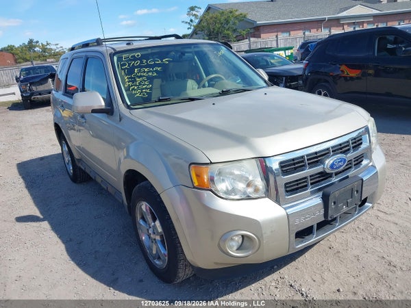 2011 Ford Escape