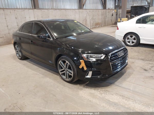 2020 Audi A3