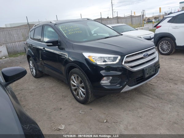 2018 Ford Escape