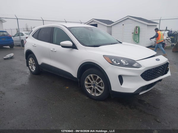 2021 Ford Escape