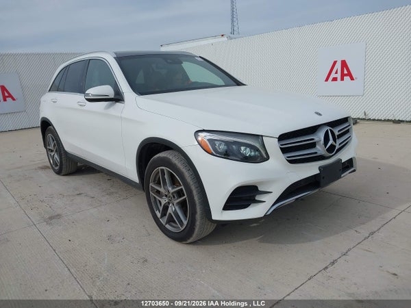 2019 Mercedes-Benz Glc 300