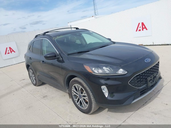 2022 Ford Escape