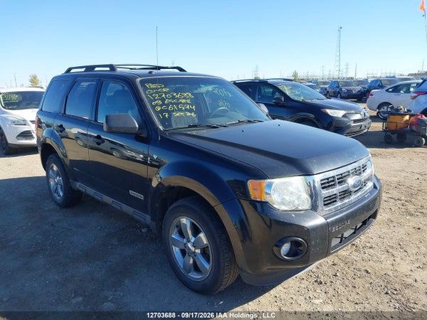 2008 Ford Escape