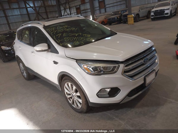 2017 Ford Escape