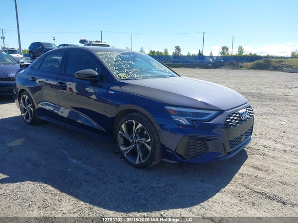 2024 Audi A3