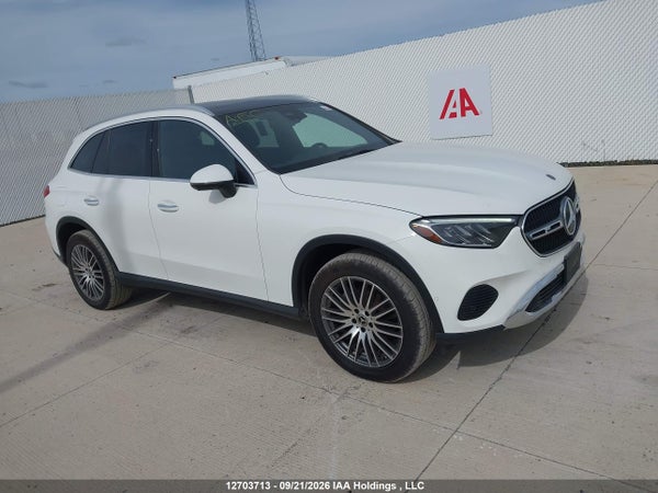 2024 Mercedes-Benz Glc 300
