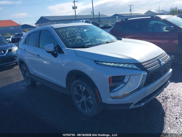 2022 Mitsubishi Eclipse Cross