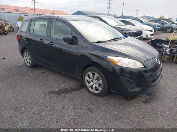 2013 Mazda 5