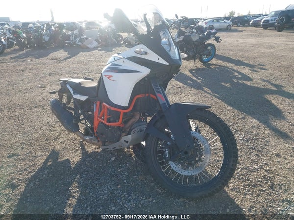 2018 Ktm 1090